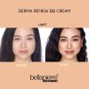 Bellapierre - Derma Renew BB krém SPF 20 - Light 50 ml