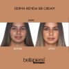 Bellapierre - Derma Renew BB krém SPF 20 - Dark 50 ml