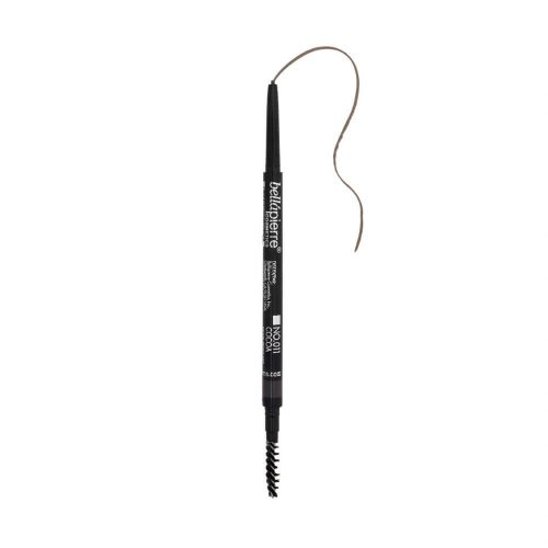 Bellapierre - Twist Up Brow Pencil szemöldök ceruza Cocoa - Kakaó barna