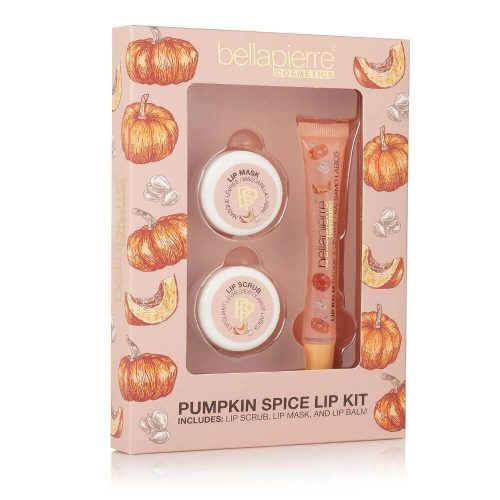 Bellapierre - Pumpkin Spice Lip Kit ajakápoló szett