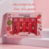 Bellapierre Lip Oil Kit - Gyümölcsös ajakolaj szett