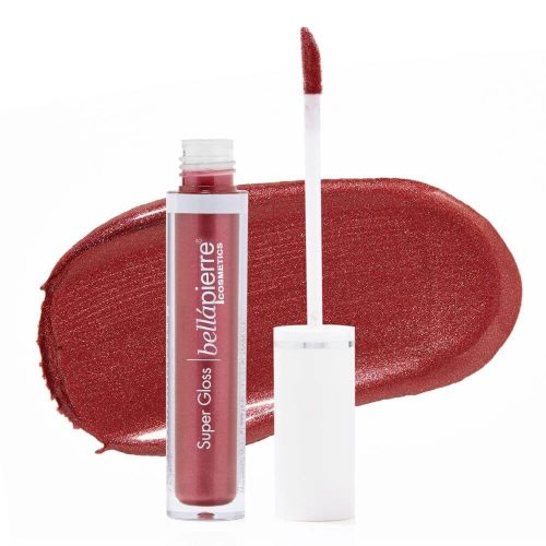 Bellapierre - Super Gloss szájfény - Merlot