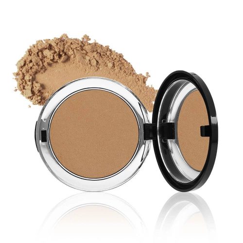 Bellapierre - Compact Foundation ásványi alapozó 5 az 1-ben - Brown Sugar