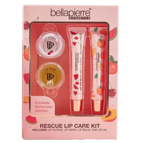 Bellapierre Rescue Lip Care Kit - Ajakápoló készlet