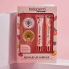 Bellapierre Rescue Lip Care Kit - Ajakápoló készlet