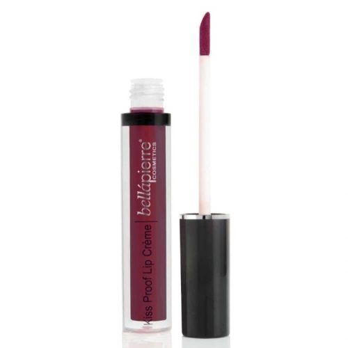 Bellapierre - Kiss Proof Lip Crème ásványi folyékony rúzs - Orchid