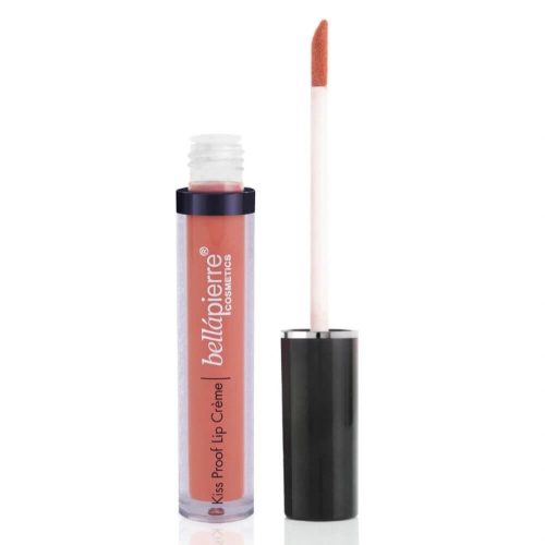 Bellapierre - Kiss Proof Lip Crème ásványi folyékony rúzs - Incognito