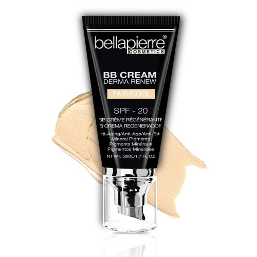 Bellapierre - Derma Renew BB krém SPF 20 - Fair Cool 50 ml