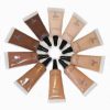 Danessa Myricks Beauty Vision Cream Cover Palette Kit - Neutral alapozó és korrektor készlet táskával