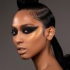 Danessa Myricks Beauty Colorfix Mattes - Blackout folyékony szemhéjfesték matt fekete szemhéjtus