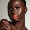 Danessa Myricks Beauty Colorfix Mattes - Carrot top folyékony szemhéjfesték matt narancssárga szemhéjtus