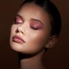 Danessa Myricks Beauty Colorfix Mattes - Latte folyékony szemhéjfesték matt mályva rózsaszín rúzs