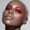 Danessa Myricks Beauty Colorfix Mattes - Primary Red folyékony szemhéjfesték matt piros rúzs