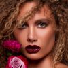 Danessa Myricks Beauty Colorfix Mattes - Plum Wine folyékony szemhéjfesték matt vöröses lila szemhéjtus