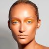 Danessa Myricks Beauty Colorfix Mattes - Primary Yellow folyékony szemhéjfesték matt sárga szemhéjtus
