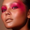 Danessa Myricks Beauty Colorfix Mattes - Valentine folyékony szemhéjfesték matt élénk pink rúzs