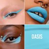 Danessa Myricks Beauty Colorfix Pastels - Oasis folyékony szemhéjfesték matt pasztell kék szemhéjtus