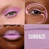 Danessa Myricks Beauty Colorfix Pastels - Sundaze folyékony szemhéjfesték matt pasztell lila színkorrektor