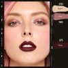 Danessa Myricks Beauty Colorfix Mattes - Vamp folyékony szemhéjfesték matt burgundi rúzs