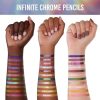 Danessa Myricks Beauty Infinite Chrome Pencil - Emerald duokróm szemceruza