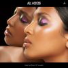 Danessa Myricks Beauty Infinite Chrome Holiday Kits - All Access készlet