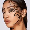 Danessa Myricks Beauty Linework Onyx ecsetes folyékony szemhéjtus fekete
