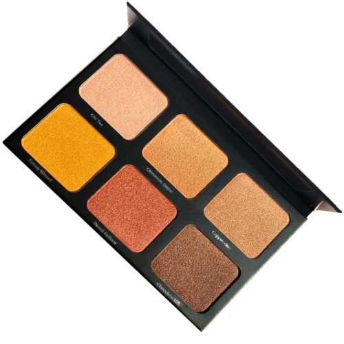 Danessa Myricks Beauty Lightwork 2 Palette highlighter paletta