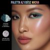 Danessa Myricks Beauty Lightwork V - I Am Palette szemhéjfesték paletta arcra és szemre