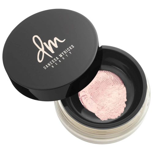 Danessa Myricks Beauty Evolution Powder - Pink fixáló és finish púder