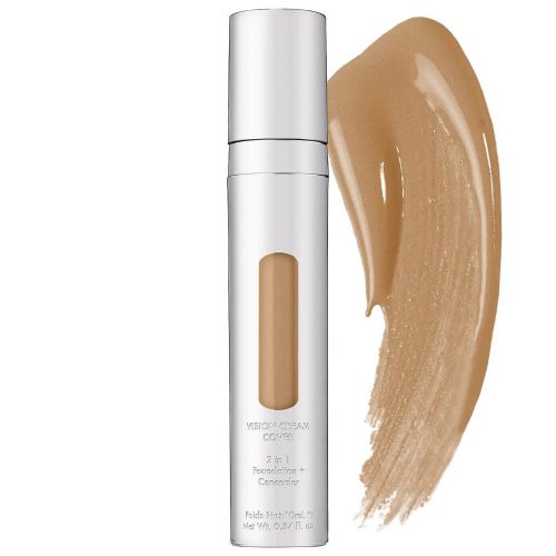 Danessa Myricks Beauty Vision Cream Cover 10ml W01 vízálló alapozó és korrektor