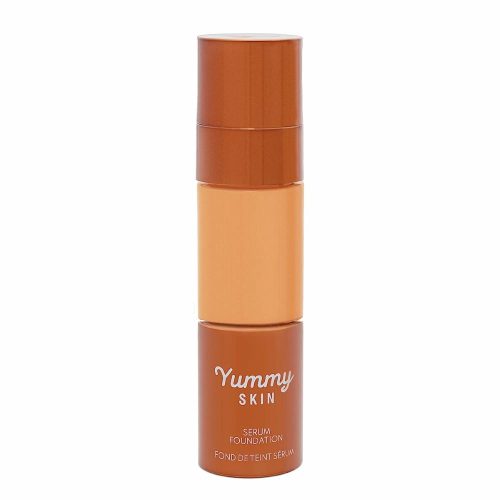 Danessa Myricks Beauty Yummy Skin Serum Foundation - 12W - folyékony alapozó